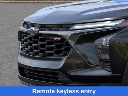 New 2026 Chevrolet Trax RS w/ Sunroof Package image 14