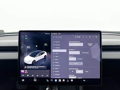 Used 2025 Tesla Model 3 Long Range RWD image 10