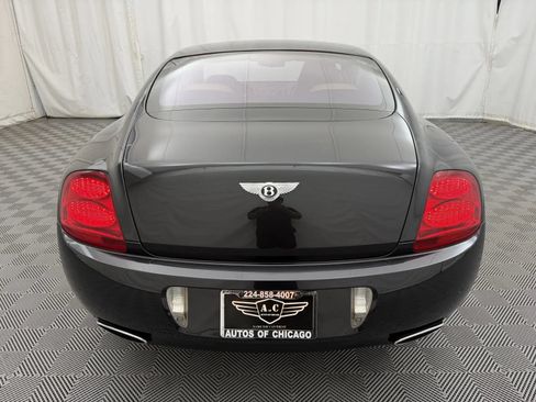 Used 2008 Bentley Continental GT Speed AWD/4WD image 6