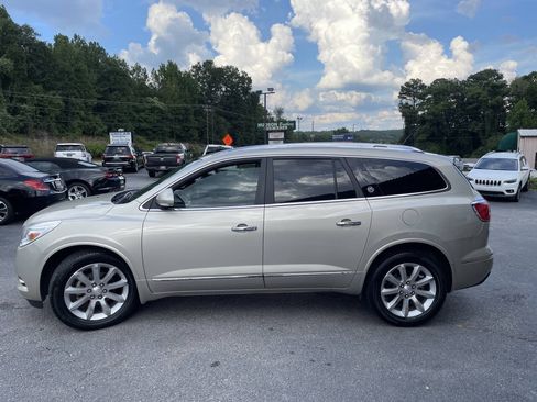 Used 2015 Buick Enclave Premium w/ Experience Buick Package AWD/4WD image 2