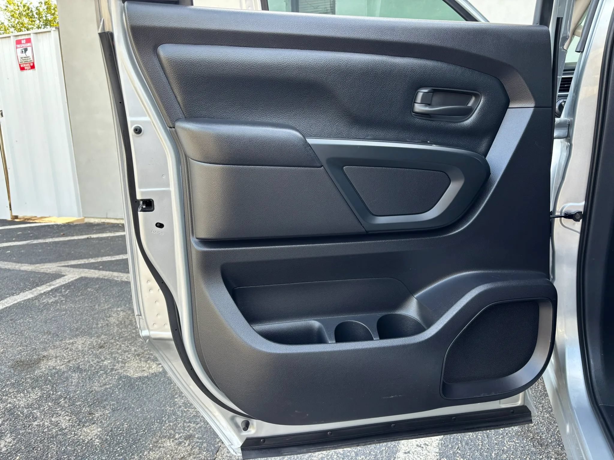 Used 2019 Nissan Titan S w/ S Utility Package RWD image 50