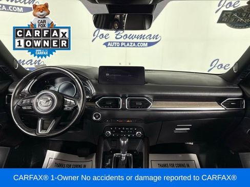 Used 2023 MAZDA CX-5 Signature image 2