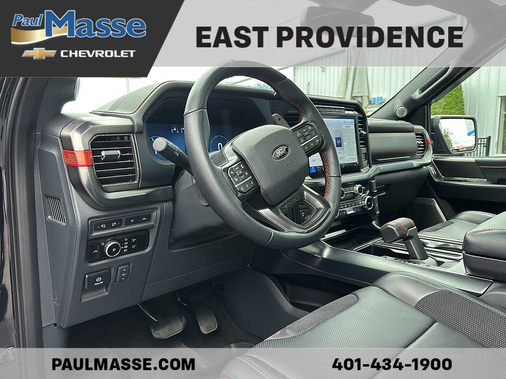 Used 2024 Ford F150 Raptor AWD/4WD image 19