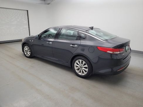 Used 2016 Kia Optima EX w/ Premium Package FWD image 3