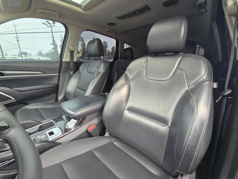 Used 2020 Kia Telluride S w/ S 8 Passenger Seating Package AWD/4WD image 22