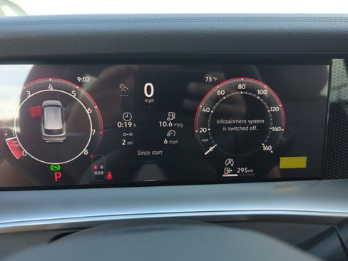 New 2026 Volkswagen Tiguan SE R-Line image 10