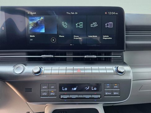 New 2026 Hyundai Kona SEL Sport FWD image 25