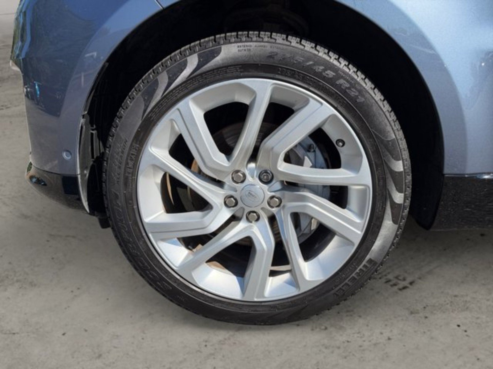 Used 2019 Land Rover Range Rover Sport HSE AWD/4WD image 9