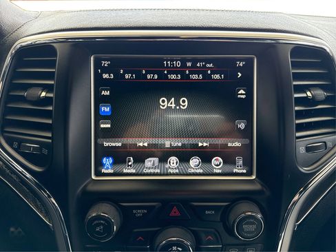 Used 2014 Jeep Grand Cherokee SRT w/ Trailer Tow Group IV AWD/4WD image 15