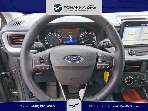 Used 2023 Ford Maverick XLT w/ Equipment Group 300A Standard AWD/4WD image 11