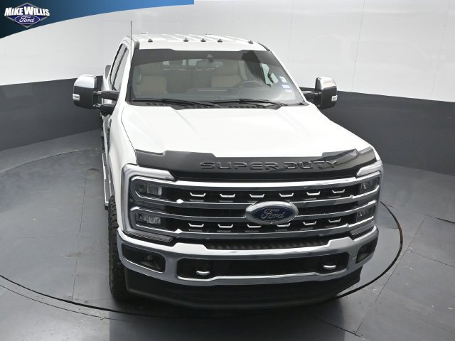 Used 2024 Ford F250 Lariat w/ Chrome Package AWD/4WD image 10