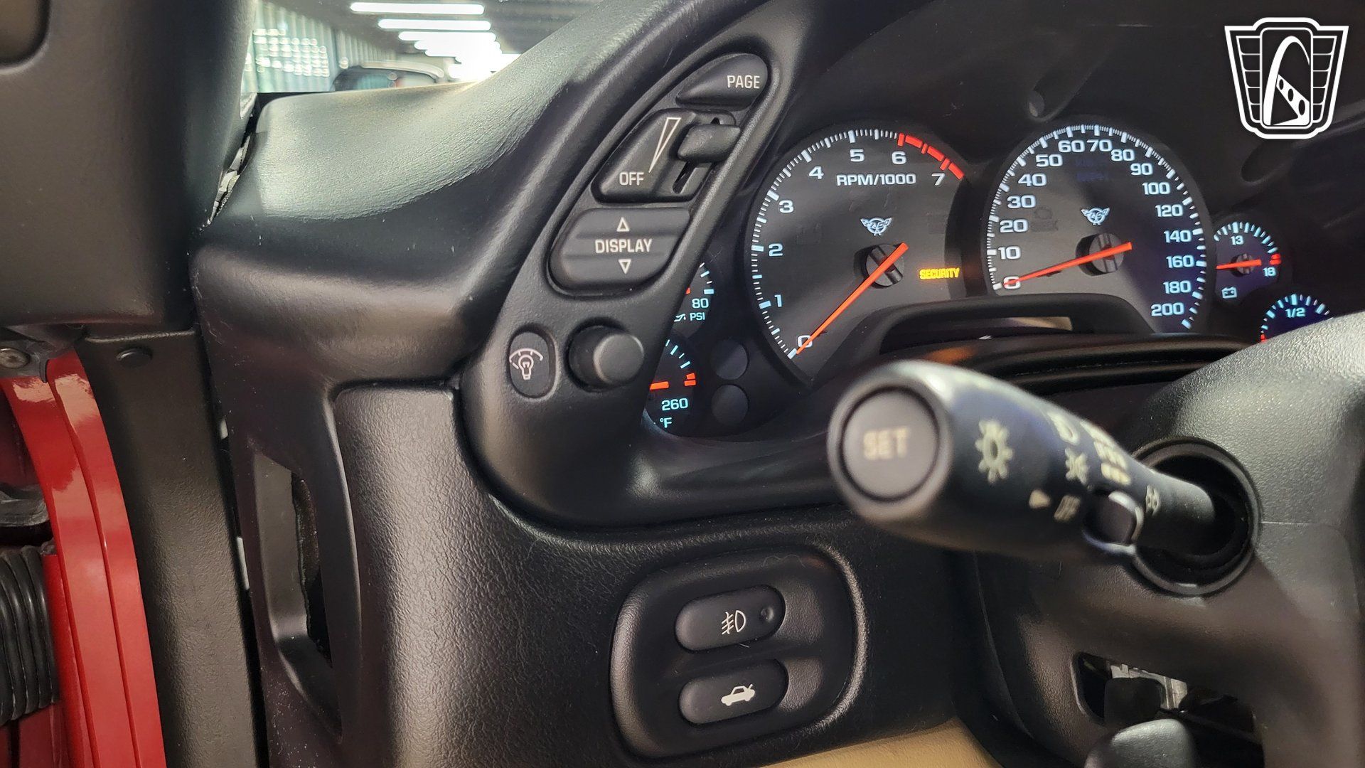 Used 1999 Chevrolet Corvette Coupe RWD image 16