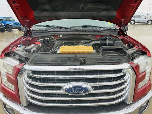 Used 2016 Ford F150 XLT w/ Equipment Group 302A Luxury image 37