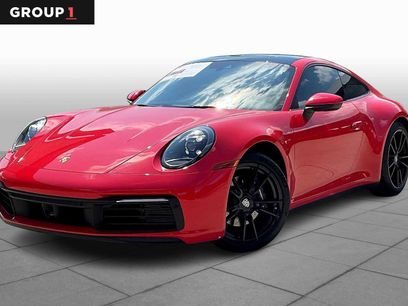 Used 2022 Porsche 911 Carrera