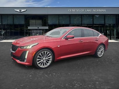 Used 2020 Cadillac CT5 Premium Luxury w/ Platinum Package