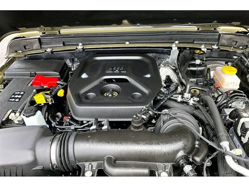 New 2026 Jeep Wrangler Sport AWD/4WD image 12