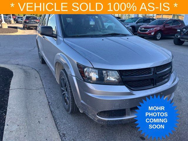 Used 2018 Dodge Journey SE w/ Popular Equipment Group FWD image 4