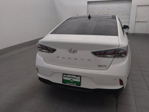Used 2019 Hyundai Sonata Limited w/ Ultimate Package 02 FWD image 7