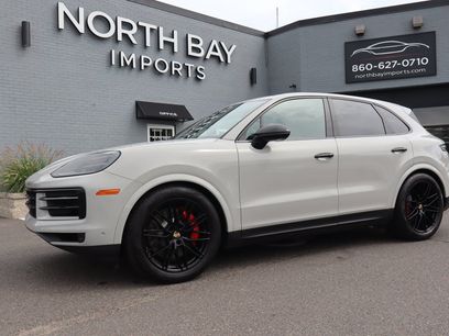 Used 2024 Porsche Cayenne S