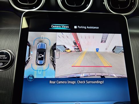 New 2026 Mercedes-Benz GLC 300 4MATIC image 25