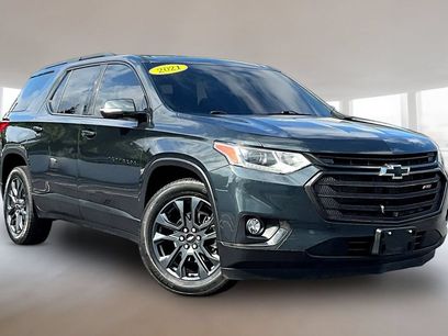 Used 2021 Chevrolet Traverse RS