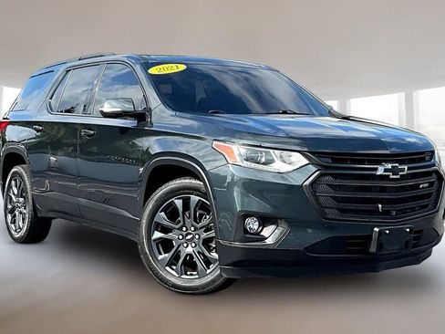 Used 2021 Chevrolet Traverse RS AWD/4WD image 1