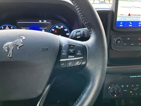 Used 2023 Ford Bronco Sport Outer Banks w/ Tech Package image 24