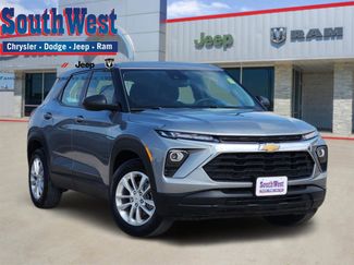 Used 2024 Chevrolet TrailBlazer LS 360° Tour