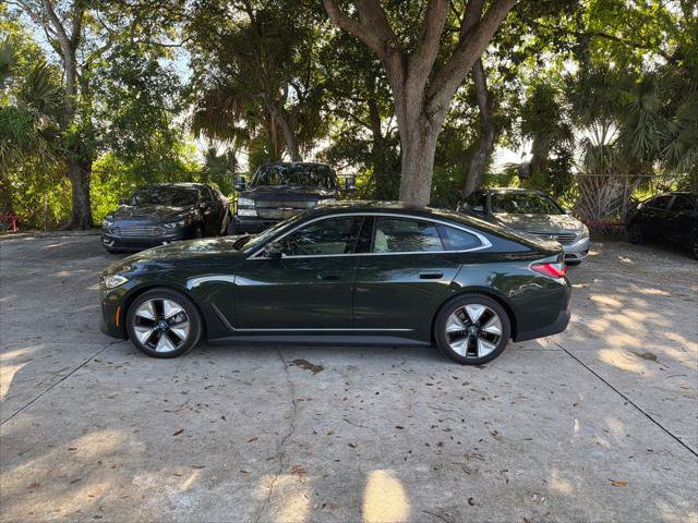 Used 2023 BMW i4 eDrive35 w/ Premium Package RWD image 9