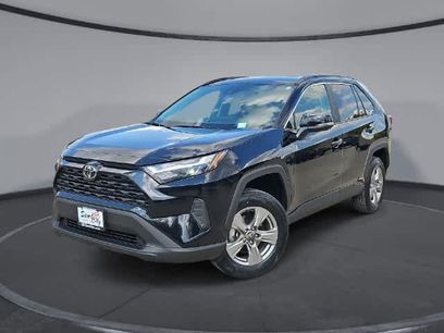 Certified 2025 Toyota RAV4 XLE