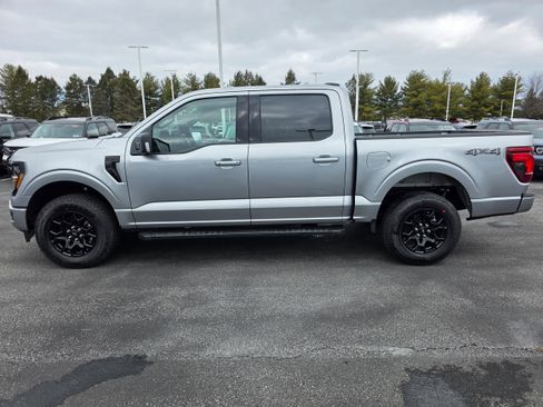 New 2026 Ford F150 XLT w/ Equipment Group 302A MID image 2