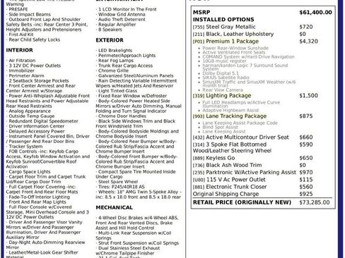 Used 2014 Mercedes-Benz E 550 4MATIC Sedan image 3