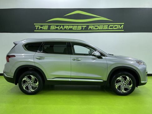 Used 2022 Hyundai Santa Fe SEL w/ Cargo Package image 11