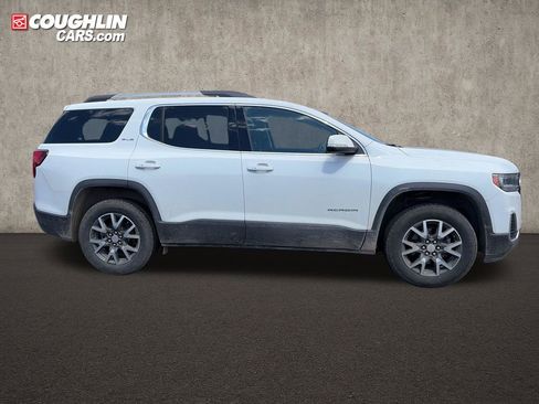 Used 2023 GMC Acadia SLE w/ Driver Convenience Package AWD/4WD image 9