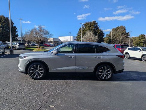 Certified 2023 Acura MDX SH-AWD w/ Technology Package image 8
