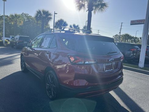 Used 2024 Chevrolet Equinox RS w/ LPO, Floor Liner Package image 8