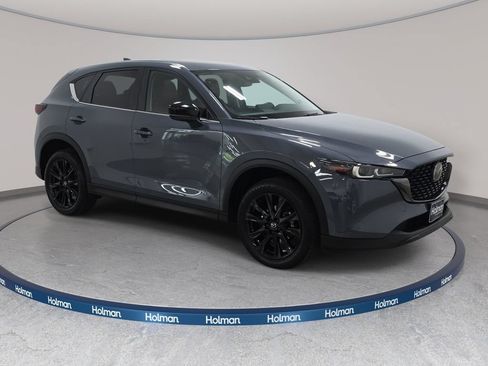 Used 2024 MAZDA CX-5 Carbon Edition AWD/4WD image 3