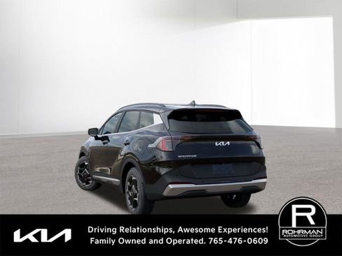 New 2026 Kia Sportage EX w/ EX Panorama Roof Package image 4