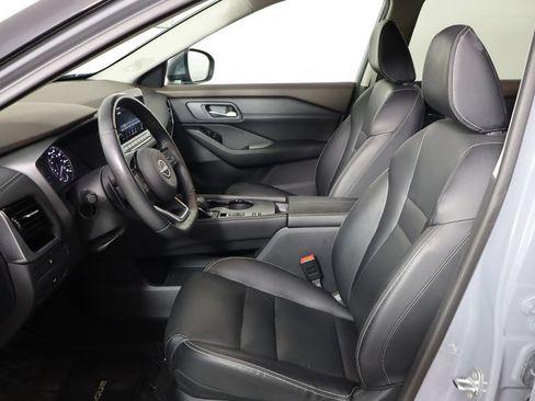 Used 2022 Nissan Rogue SL w/ SL Premium Package FWD image 14
