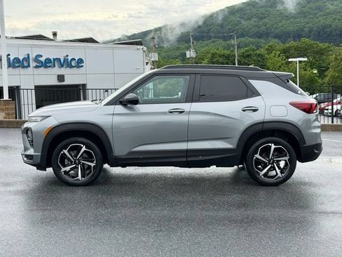Certified 2023 Chevrolet TrailBlazer RS w/ Convenience Package AWD/4WD image 10