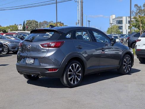 Used 2019 MAZDA CX-3 Touring image 9