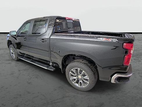 New 2026 Chevrolet Silverado 1500 LT w/ All Star Edition Plus image 2