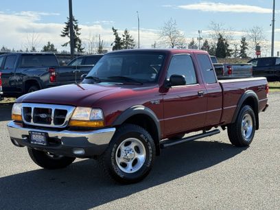 Used 2000 Ford Ranger XLT