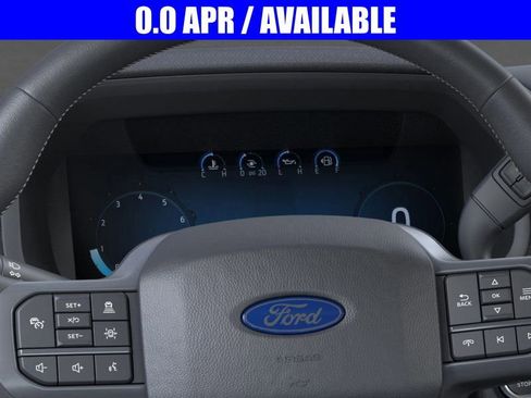 New 2026 Ford F150 XLT w/ Equipment Group 302A MID image 13