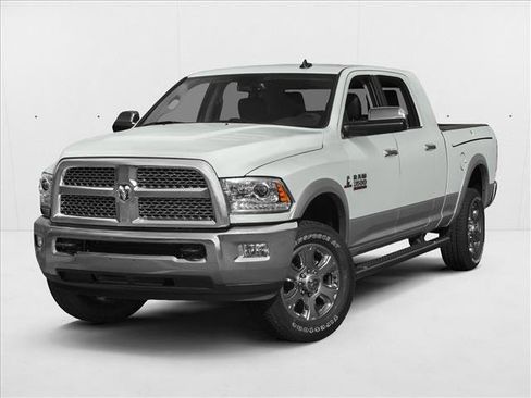 Used 2016 RAM 3500 Laramie w/ Sport Appearance Group image 1