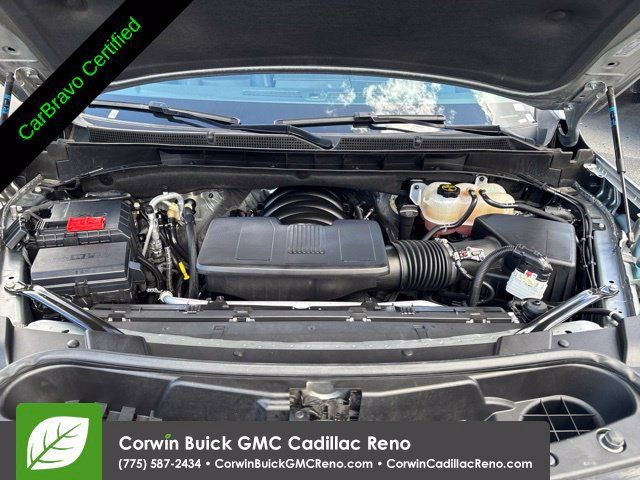 Certified 2025 GMC Yukon Denali AWD/4WD image 42