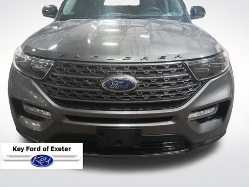 Certified 2023 Ford Explorer XLT w/ Equipment Group 202A AWD/4WD image 3
