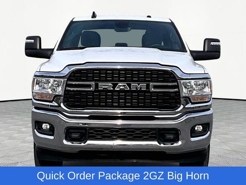 Used 2024 RAM 2500 Big Horn image 3