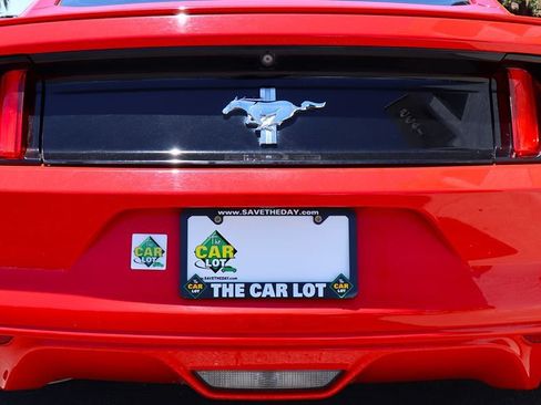 Used 2015 Ford Mustang Coupe w/ Equipment Group 051A RWD image 21