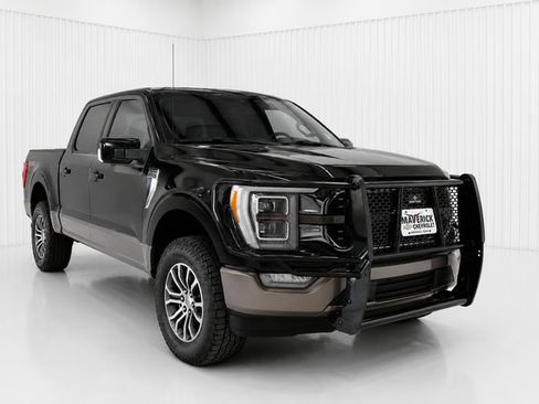 Used 2021 Ford F150 King Ranch AWD/4WD image 1